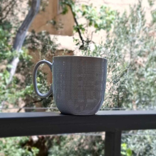 Butlers Collection Handmade Mug 450ml New
