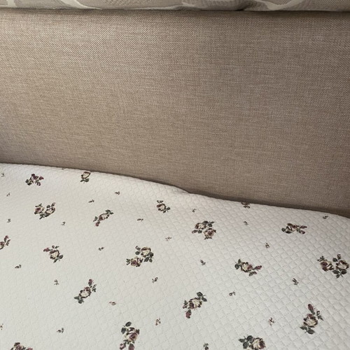 Chi Strom double bed 160x200 with storage and mattress