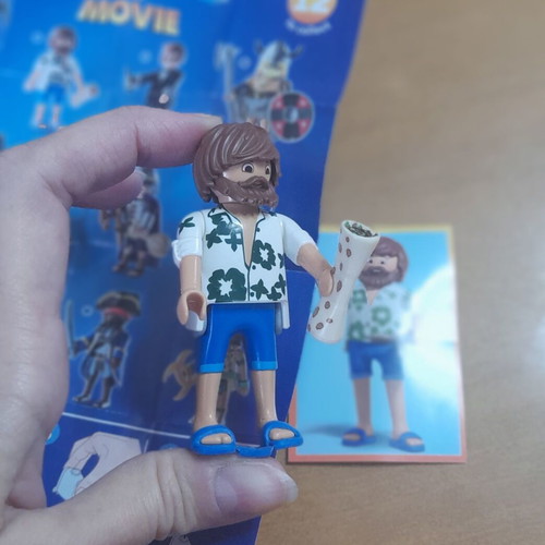 Playmobil The Movie new