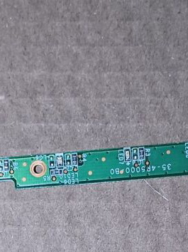 Fujitsu Amilo PI 1556 screen board used