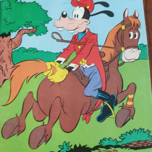 Miky Maous #1131 comic book used