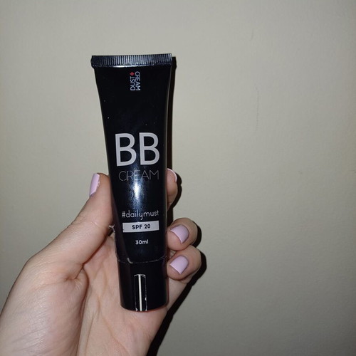 Dust+Cream BB Cream with SPF20 N01 Light 30ml like new