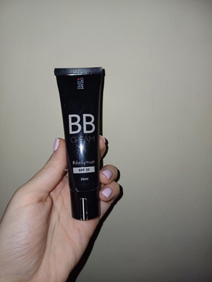 Dust+Cream BB Cream with SPF20 N01 Light 30ml like new