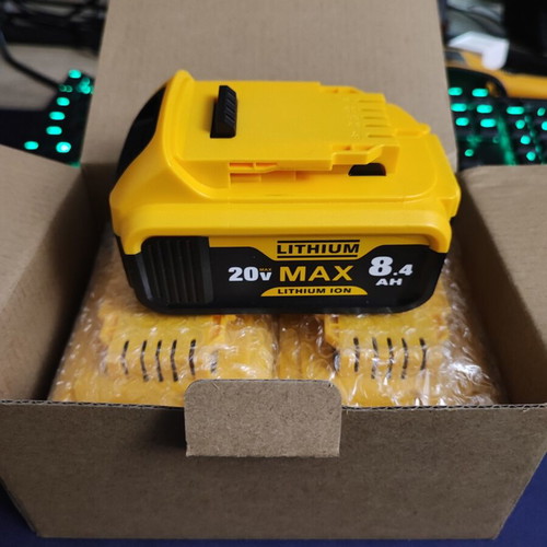 Battery 20V 8.4AH new