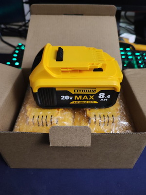 Battery 20V 8.4AH new