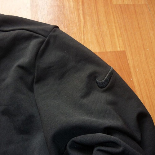 Nike women's elastic gym shirt used, size M
