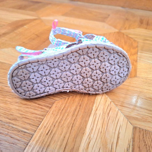 Baby sandals new for girl
