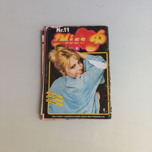 Miss P N. 11 1983 used, hard sex