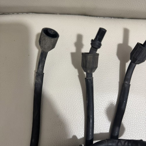 Honda CBF 600 Genuine Spark Plug Wires like new