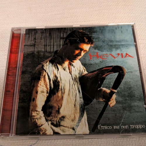 Hevia Étnico Ma Non Troppo CD like new, pop-folk