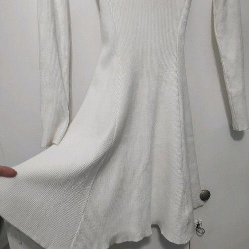 Women's knitted dress small in excellent condition