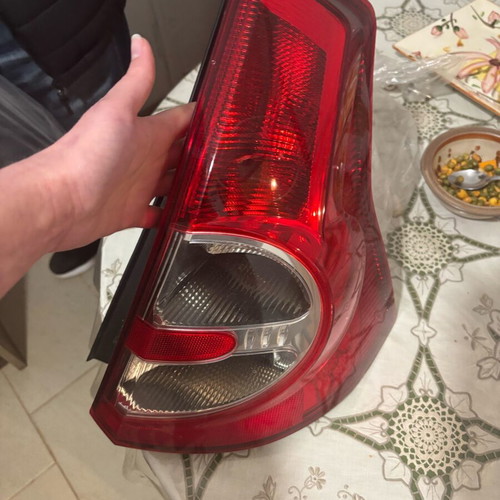Dacia Sandero right rear light like new
