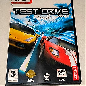 PC - Test Drive Unlimited