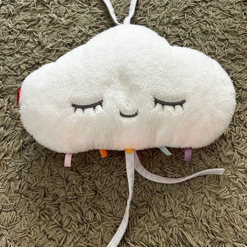 Fisher-Price Baby Sleep Aid Soft Cloud with Music like new