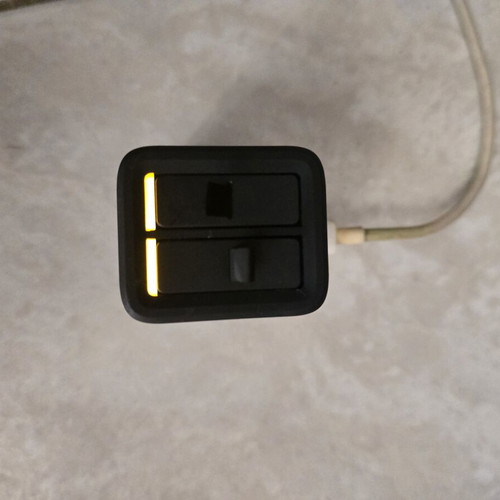 GoPro7 battery charger with 2 genuine batteries