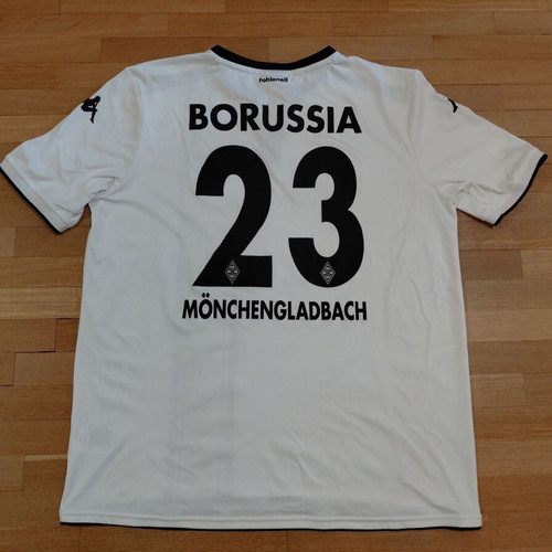 Borussia Monchengladbach Kappa football shirt 2015/16 like new, size 2XL