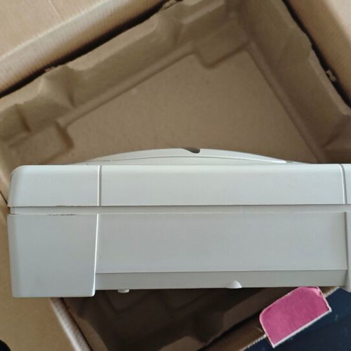 Sega Saturn White Console HST-0014 System like new, NTSC-J