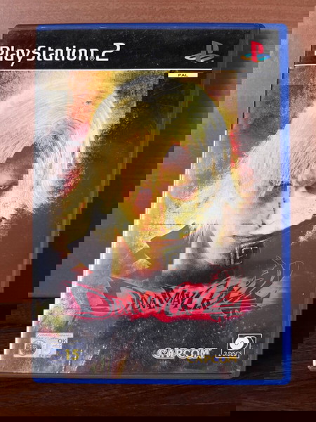 Devil May Cry 2 (PlayStation 2)