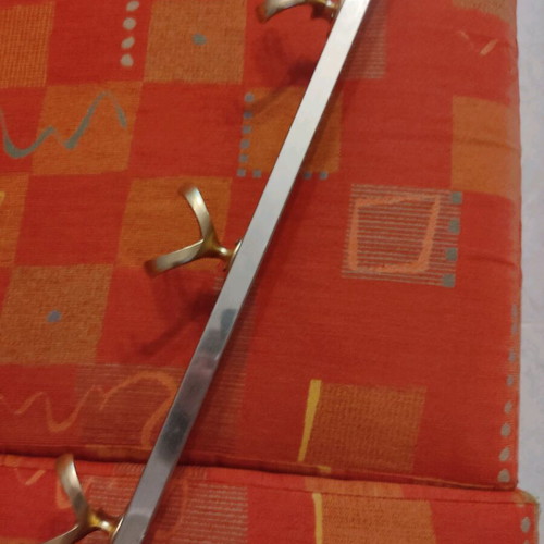 Vintage coat rack