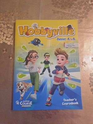 Hobbyville Junior A to B Teacher's Book new, English