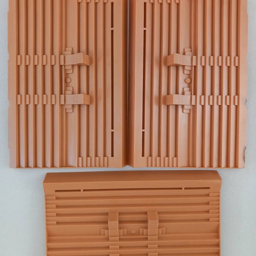 Subbuteo double stand parts