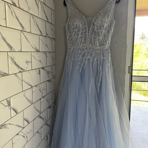 Wedding dress new