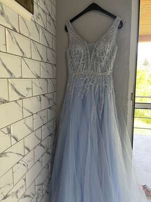 Wedding dress new