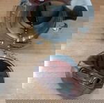 Τάπα καυσίμου inox φ50