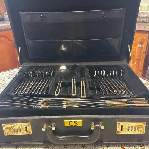 German cutlery set new