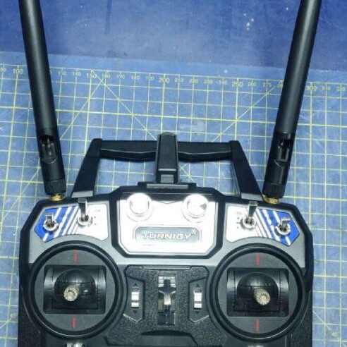 Turnigy TGY-i6 6CH transmitter and receiver like new