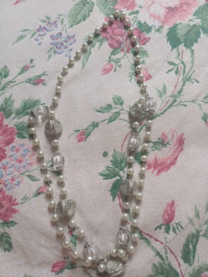Necklace new
