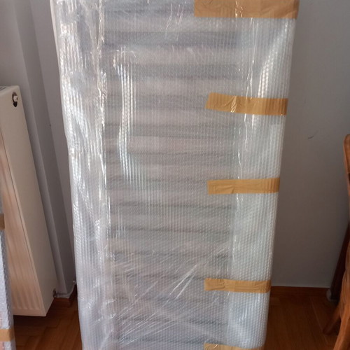 Casababy baby cot and bed convertible with mattress