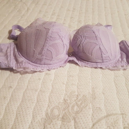 Lila bra Luna like new