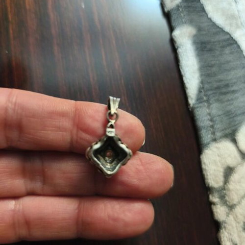 Silver 925 pendant like new