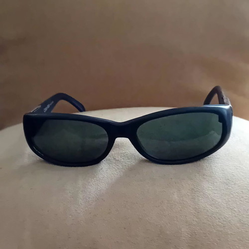 Calvin Klein vintage men's sunglasses used, black