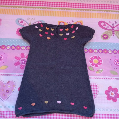 Gymboree knitted dress