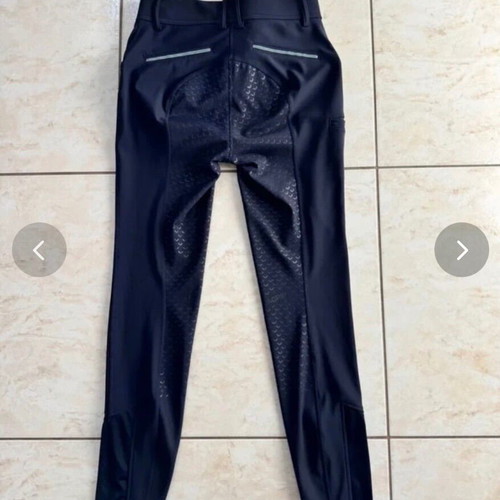 Cavallo riding pants blue like new XS
