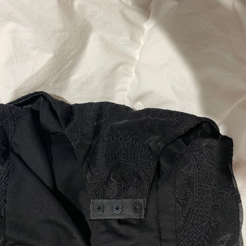 Nidodileda bodysuit new, black, size M