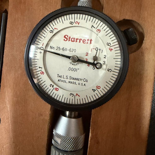 Starrett 82CZ bore gauge