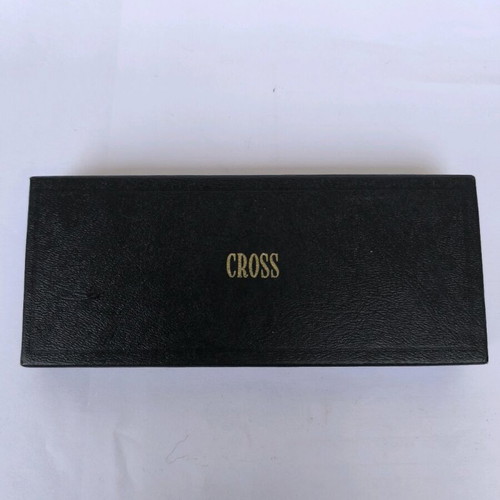 Cross Century set of two pencils like new in black with box
