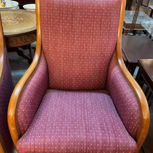Varagkis two armchairs like new