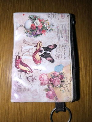 Vintage coin wallet like new