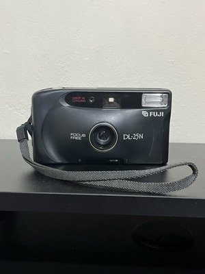 Fuji DL-25N φιλμ κάμερα σαν καινούργιο