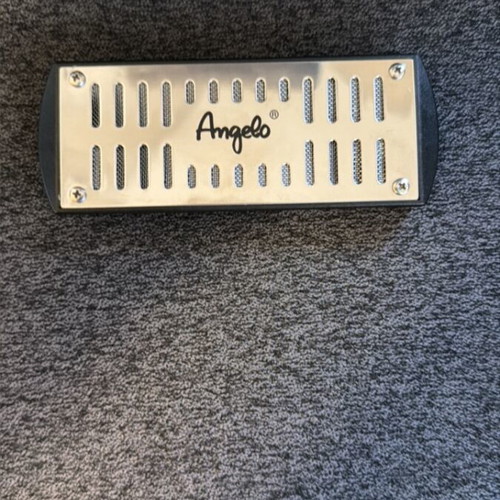 Angelo cigar humidifier element with silicone crystals, like new