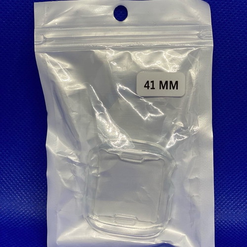 TPU protection case for Apple Watch 7/8 41mm new