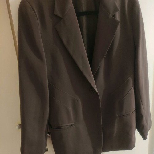 Fidele jacket used, size M