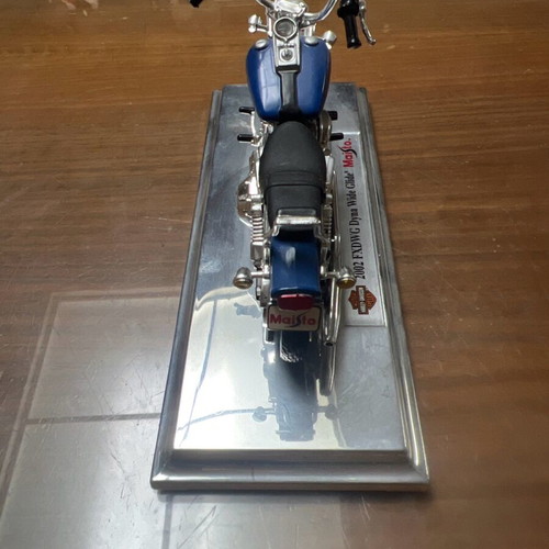 Lot miniatures Harley-Davidson collection Hachette 1/18 used