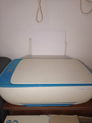 HP DeskJet Ink Advantage 3635 πολυμηχάνημα εκτυπωτής σαν καινούργιο