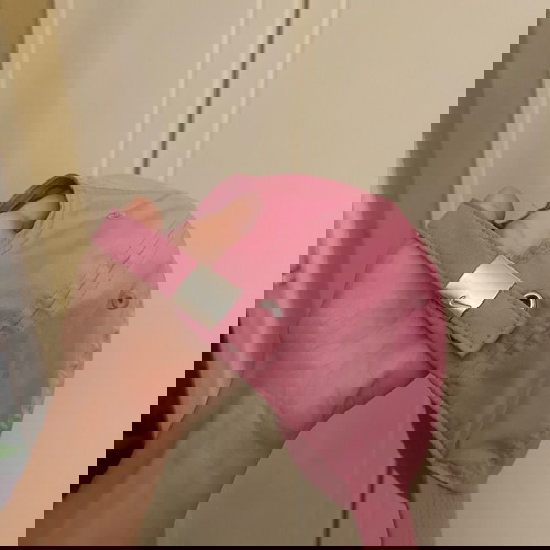 Καπέλο Nike ροζ σαν καινούργιο