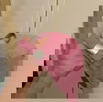 Καπέλο Nike ροζ σαν καινούργιο